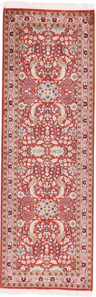 Kashmir Tappeto orientale 180x60 (Indian) Annodato A Mano