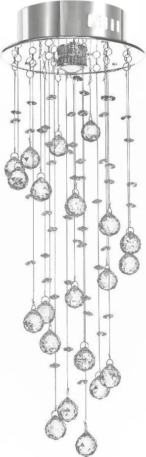 Plafoniera da soffitto APP779-3C