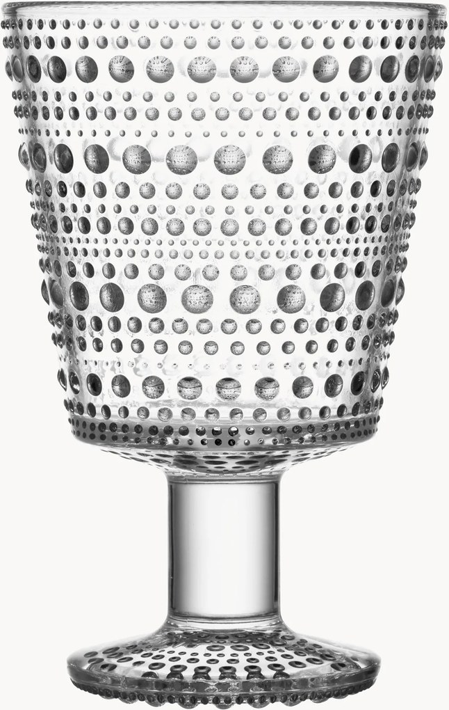 Bicchieri vino Kastehelmi 2 pz