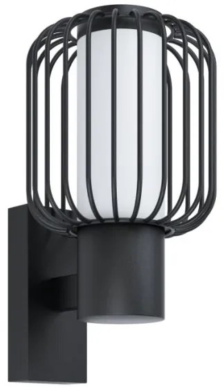 Eglo 98721 - Applique da esterno RAVELLO 1xE27/28W/230V IP44