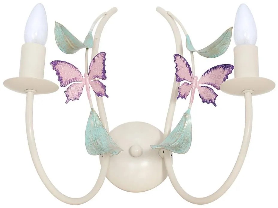 Applique SUMMER 2xE14/60W/230V