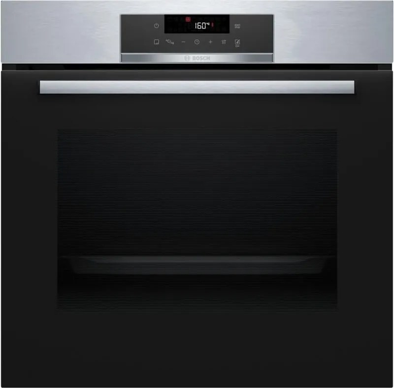 Bosch - Serie 2 HBA171BS3Serie 2 Forno da incasso 60 x 60 cm Acciaio Classe a+