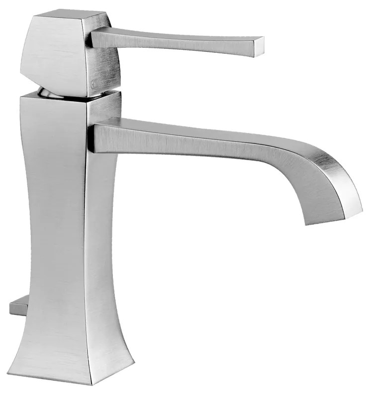 Miscelatore Lavabo monocomando Oro Mimi 31101 Gessi