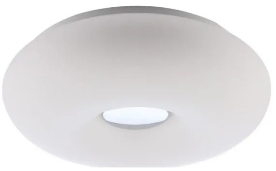 Azzardo AZ1598 - Plafoniera da bagno OPTIMUS 2xE27/40W/230V IP44