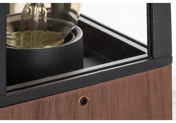 Rabalux 7195 - Lampada da parete esterna WALES 1xE27/60W/230V IP44