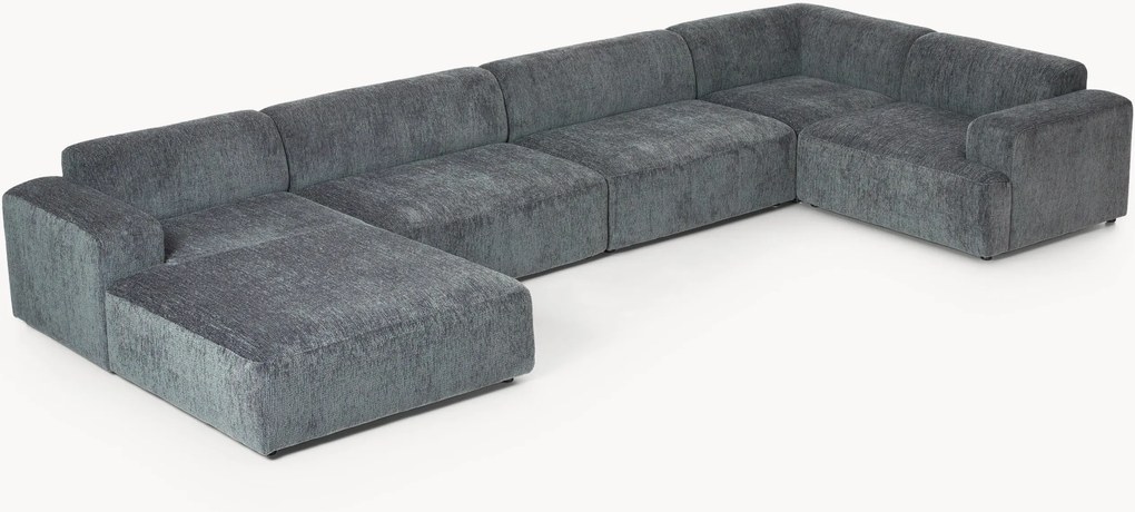 Divano angolare XL Melva