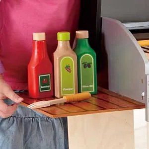 Gourmet Barbecue con cibo