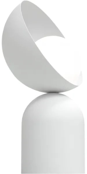 Lampada da tavolo BOTO 1xG9/8W/230V bianca