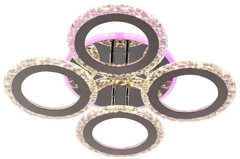 Lampadario a plafone LED dimmerabile LED/55W/230V 3000-6500K + +TC