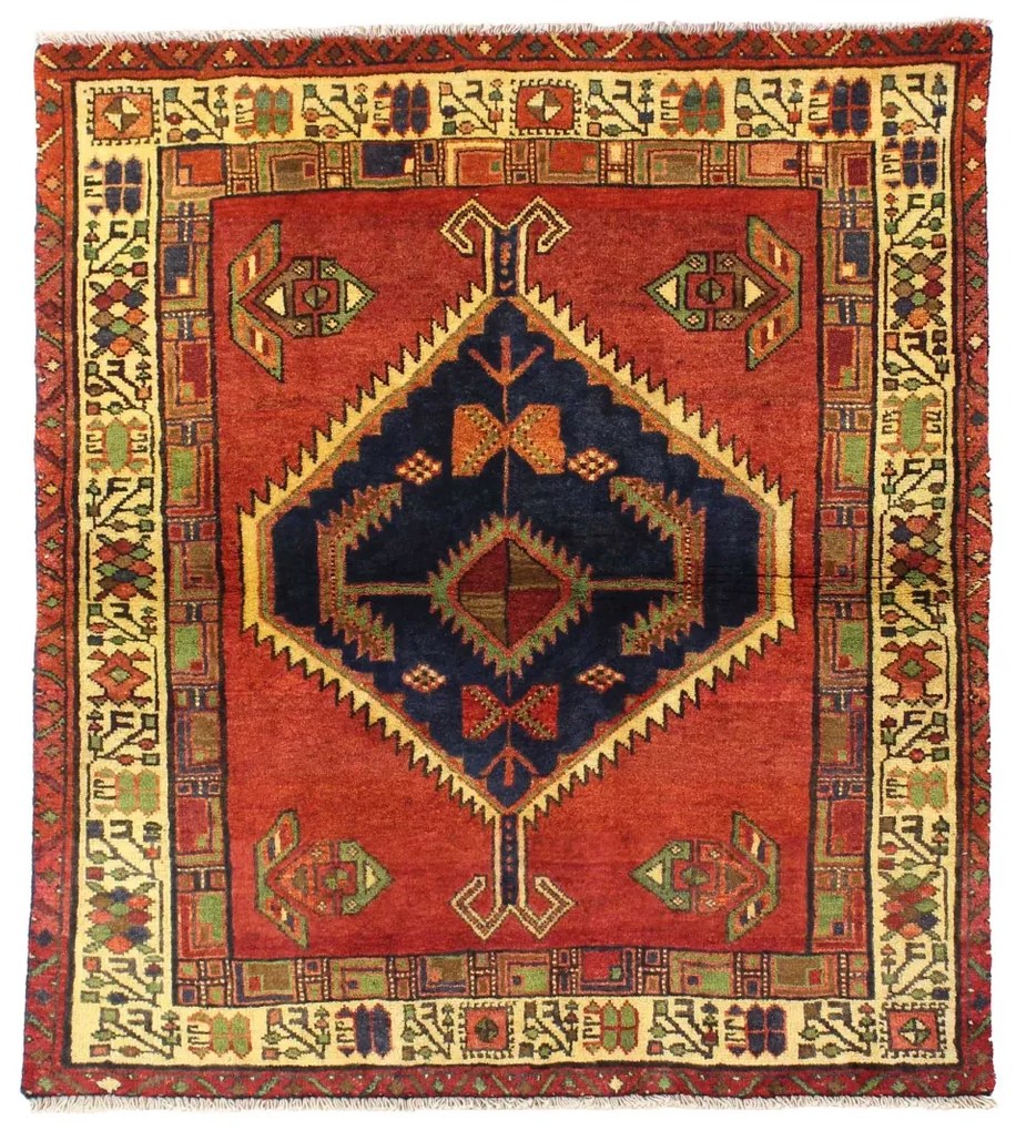 Meshkin Tappeto persiano 120 x 110 (Iran)
