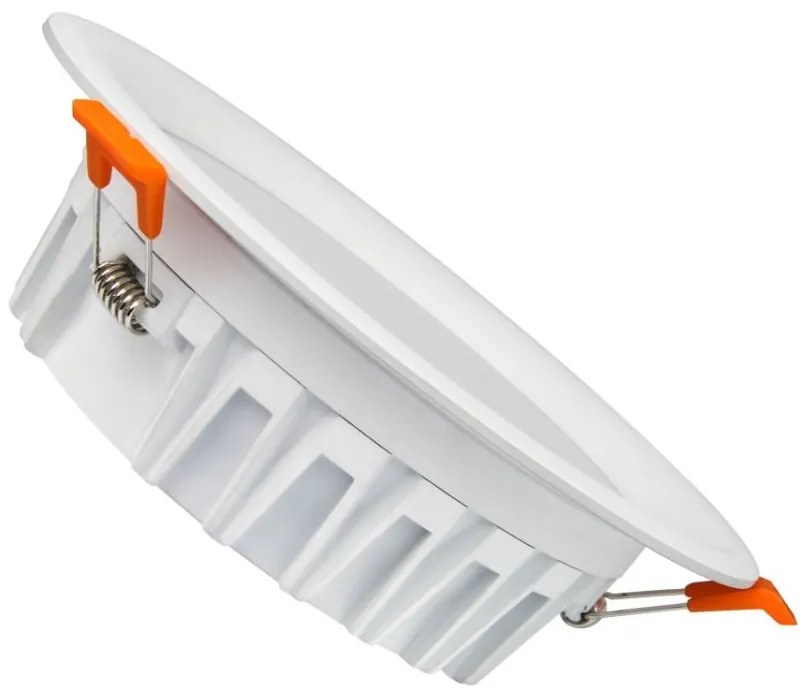 Faro da incasso 18W RGB+CCT IP20, Angolo 120°, foro Ø150 - 160 mm Colore RGB+CCT