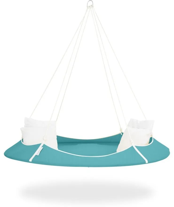 Altalena da giardino blu - Hangout Pod