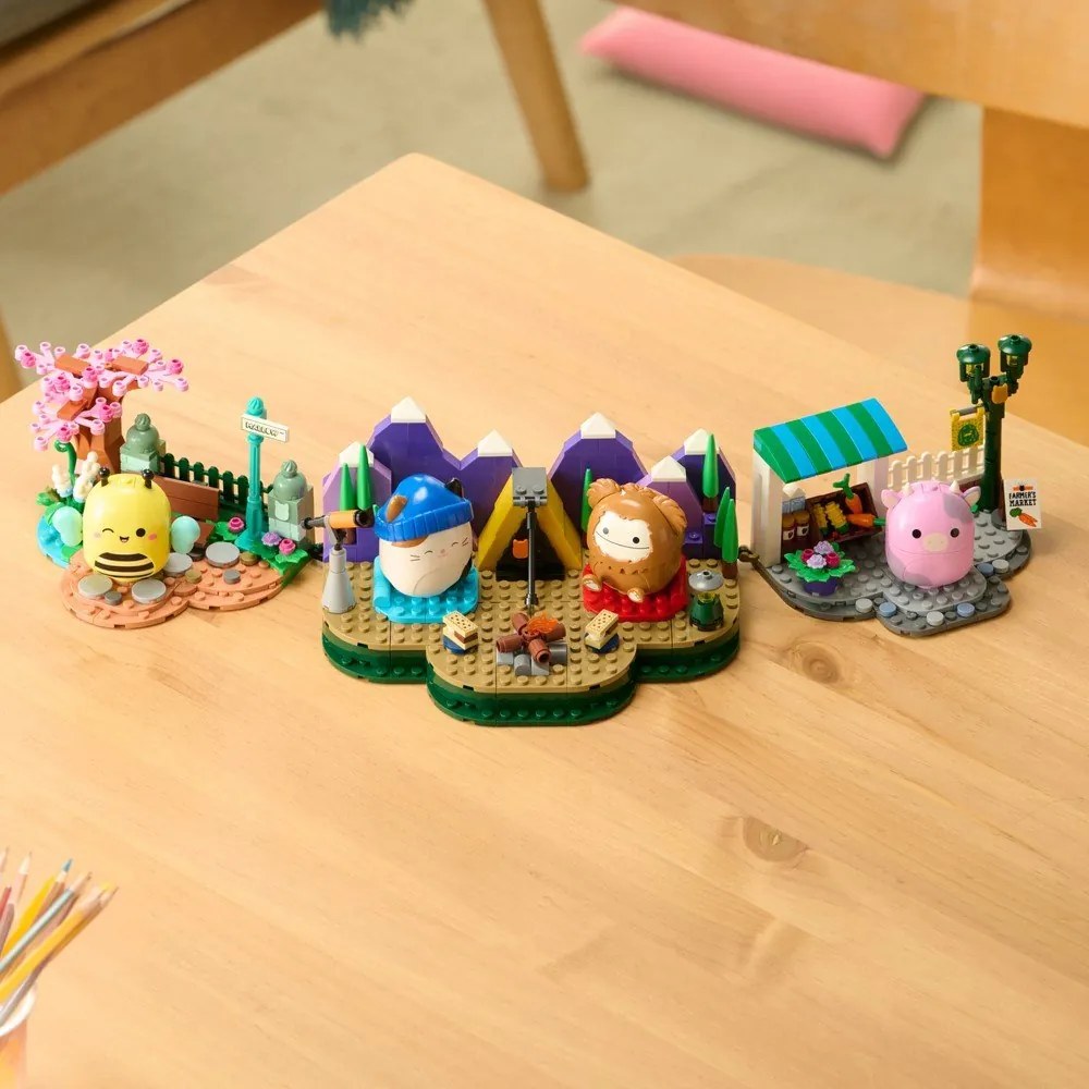 Costruzioni BLDR Concert – SQUISHMALLOWS