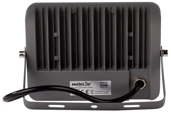 Riflettore LED da esterno LED/150W/230V 5000K IP65 grigio