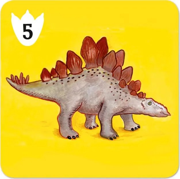 Batasaurus - gioco di carte