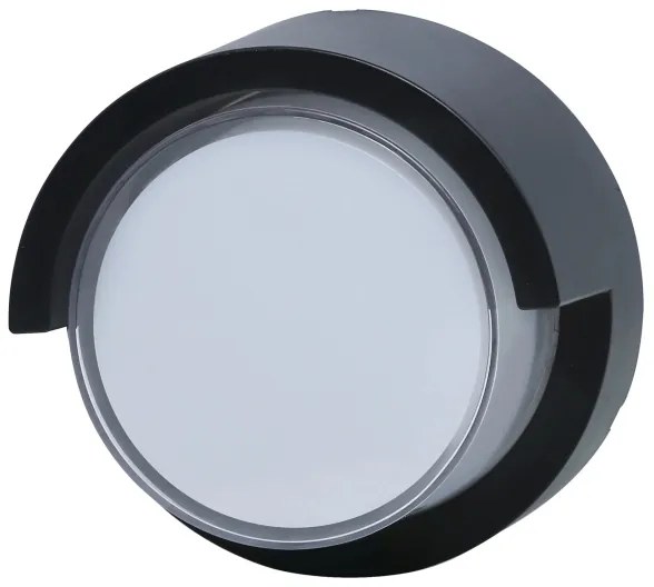 Applique a LED da esterno ESSEN LED/10W/230V IP44 nero