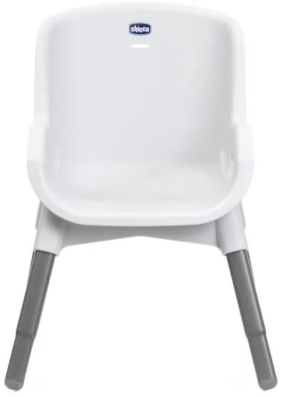 Chicco - Seggiolone da pranzo per bambini ZEST 3 in 1 bianco/grigio