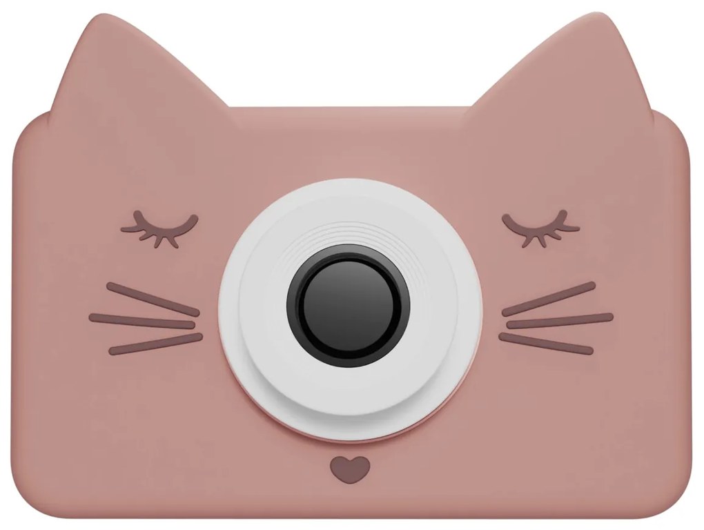 Macchina fotografica digitale per bambini ZOO Friends - gatto