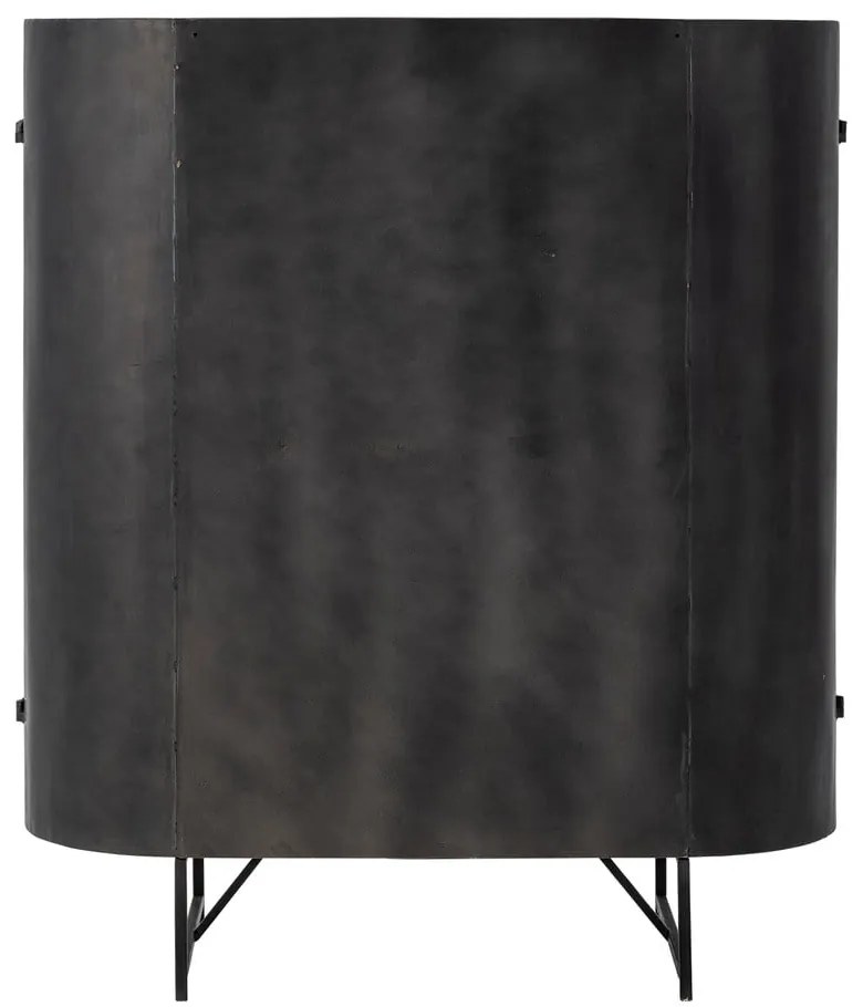 Armadietto di colore naturale in bambù 92x105x36,5 cm Ember – Bloomingville