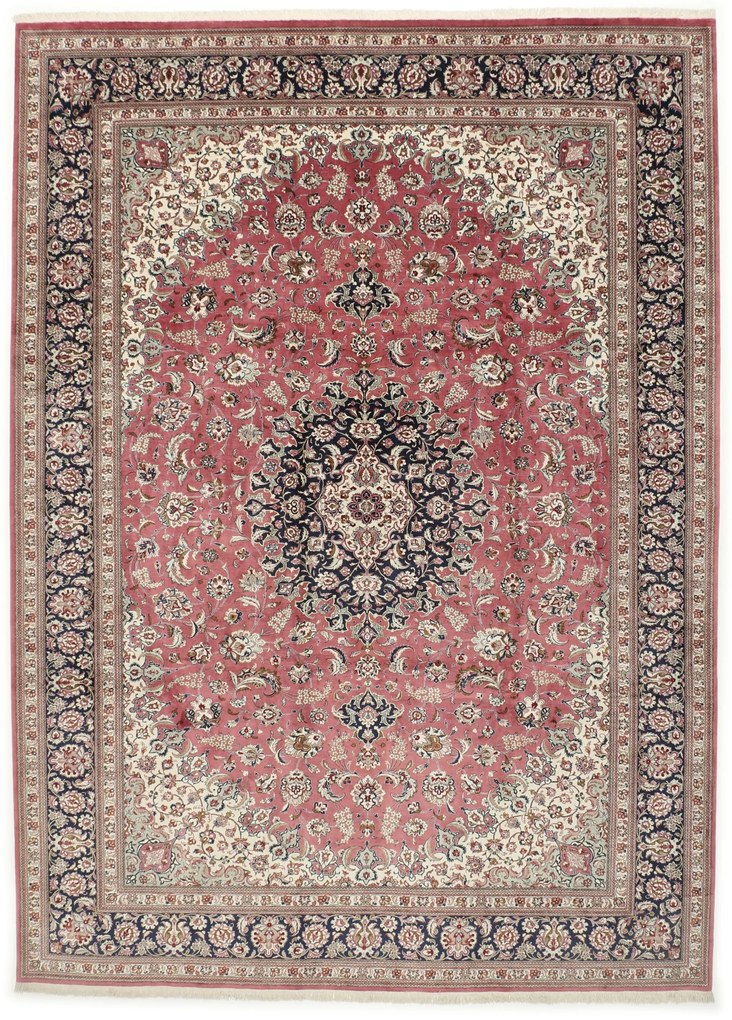 Ghom Tappeto persiano 250x340 (Iran) Annodato A Mano