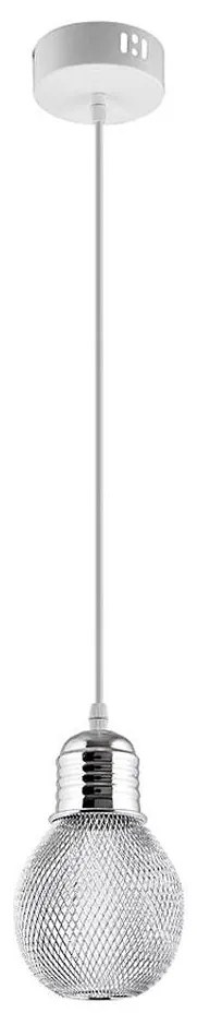 Lampadario LED 1xLED/5W/230V