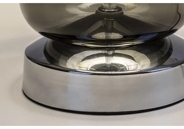 Rabalux 74049 - Lampada da tavolo RIEN 1xE27/60W/230V