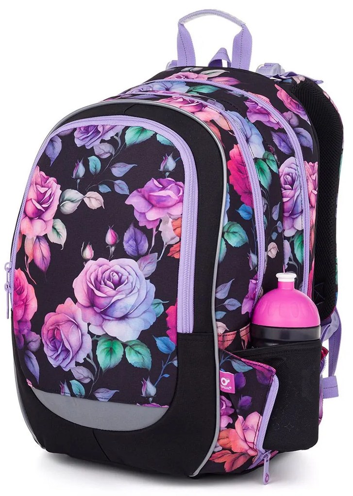 Zaino scuola Topgal CODA 25009 G