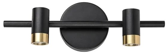 Rabalux 75041 - Luce Spot da parete a LED KADIR 2xLED/3W/230V 4000K