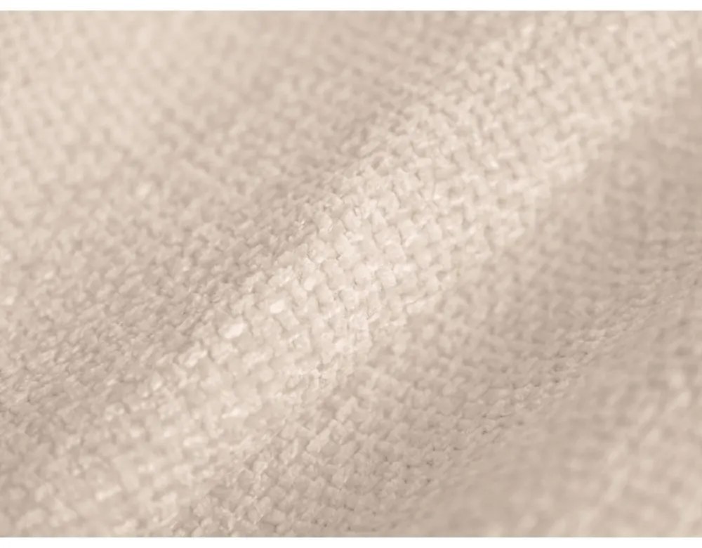 Divano angolare crema, angolo destro Shane - Micadoni Home