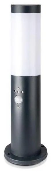 Lampada da esterno con sensore 1xE27/60W/230V IP44 45cm antracite