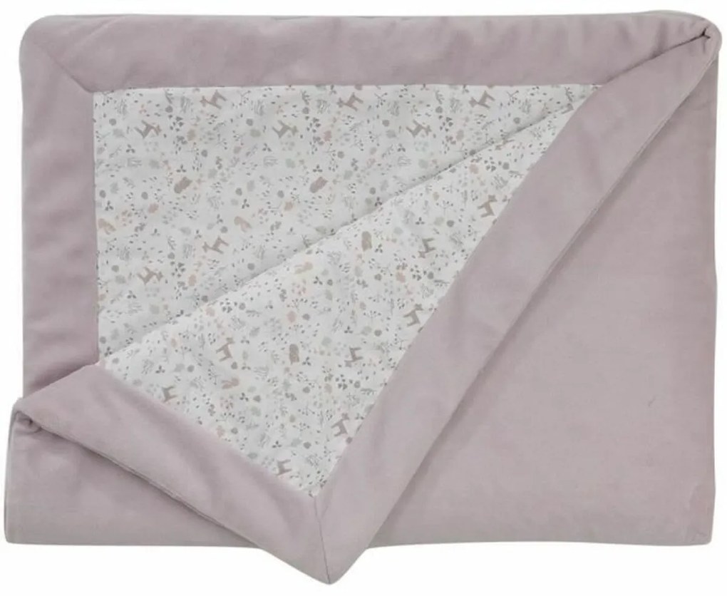 Coperta Domiva Lilla 75 x 100 cm