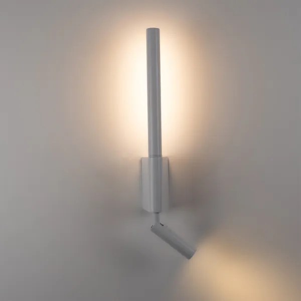 BRILAGI - Faretto LED da parete VIXON LED/3W/230V + LED/5W bianco CRI 90