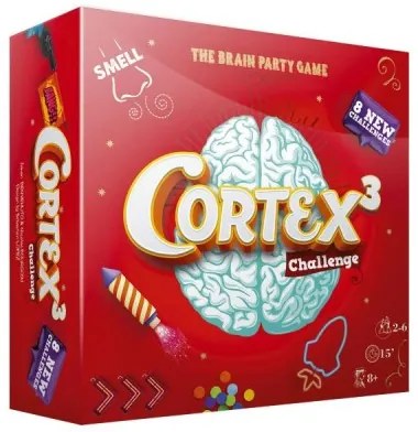 CORTEX  CHALLENGE ROSSO