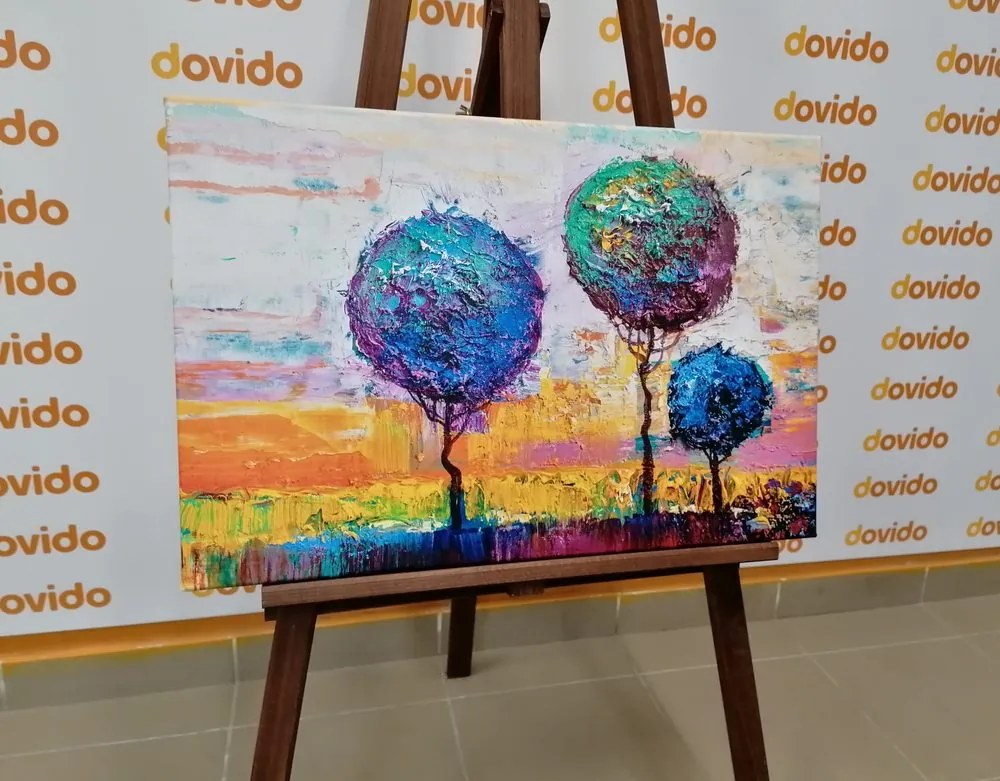 Quadro su tela – Paesaggio