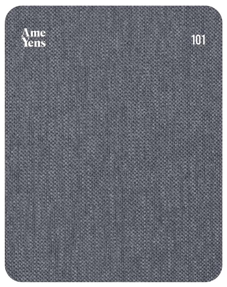 Divano grigio 192 cm Celerio - Ame Yens