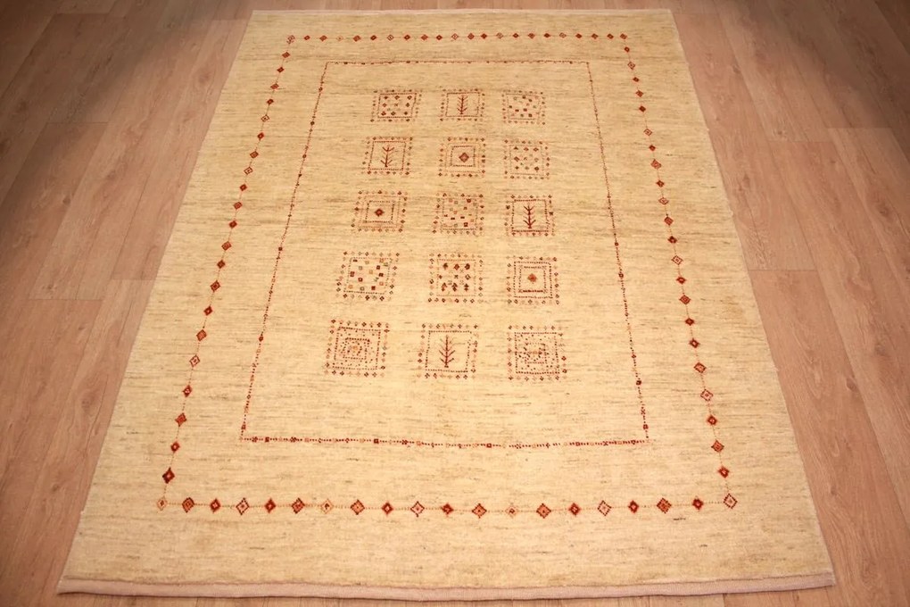 Loribaft Tappeto persiano 200x150 (Iran) Annodato A Mano