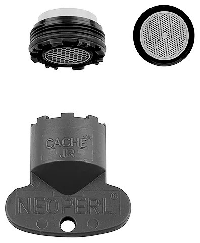 GROHE 48275000 -Regolatore di portata per miscelatori da cucina ESSENCE, CONCETTO e cromato