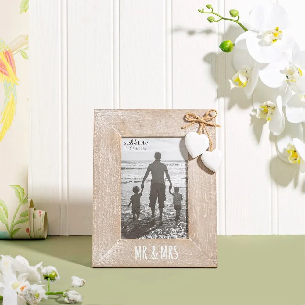 Cornice in legno 17x22 cm - Sass & Belle