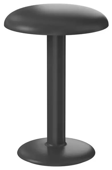 Gustave Portable Lampada da Tavolo Matt Anthracite - Flos