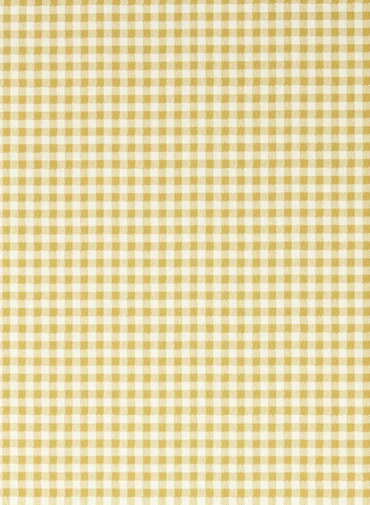 Sanderson Carta da parati Gingham - Wild Honey