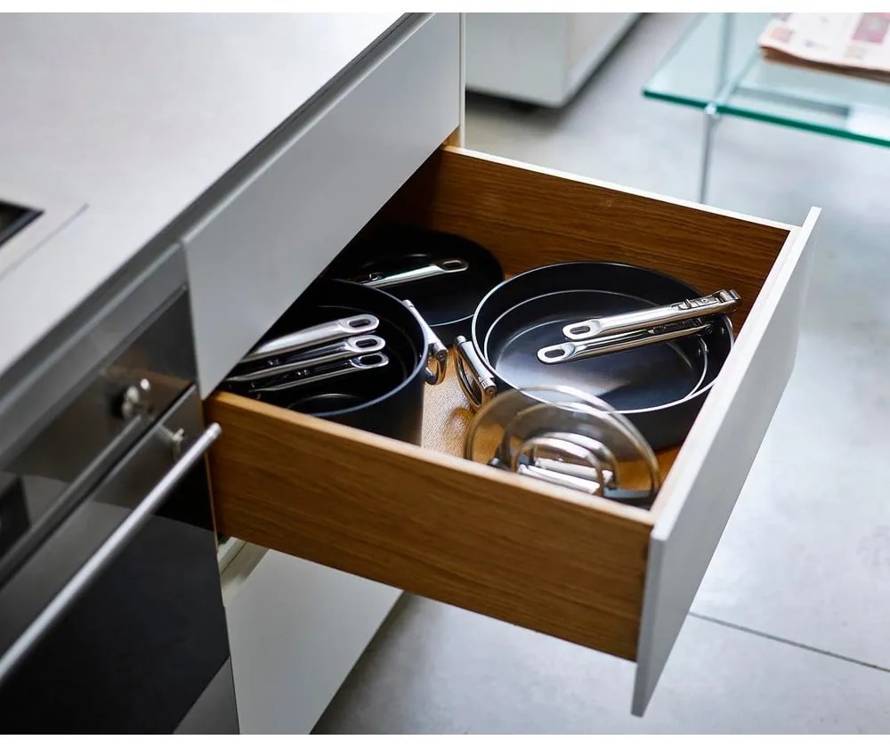 Padella con superficie in ceramica ø 20 cm Space – Joseph Joseph