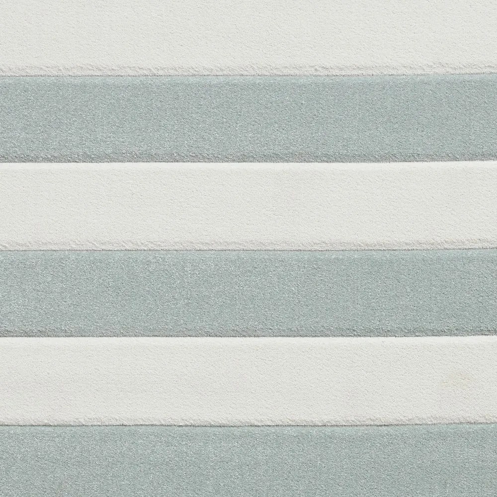 Tappeto color menta 160x230 cm Cove Stripe – Catherine Lansfield