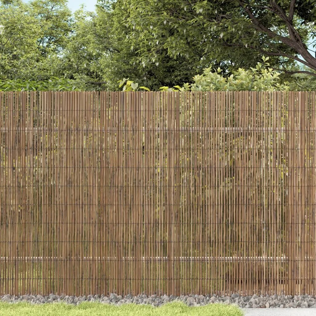 Recinzione Da Giardino 300x100 Cm Giunco /