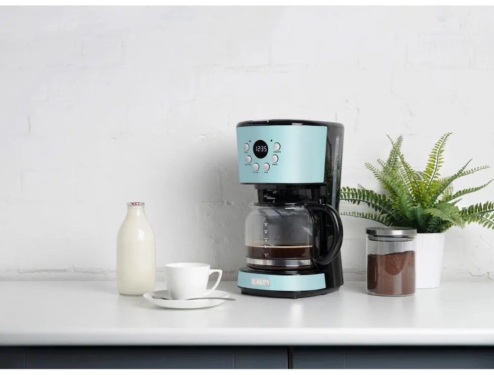 Macchina da caffè blu - Haden