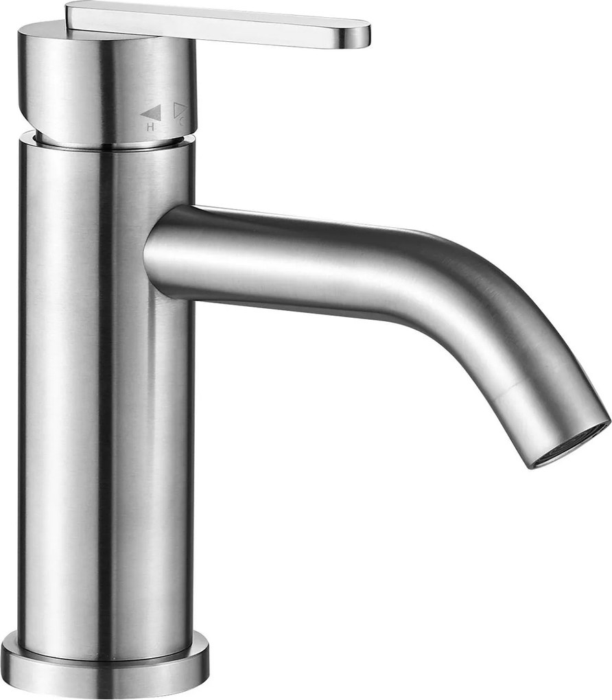 Rubinetto da bagno Rea Ontario Brush Nickel
