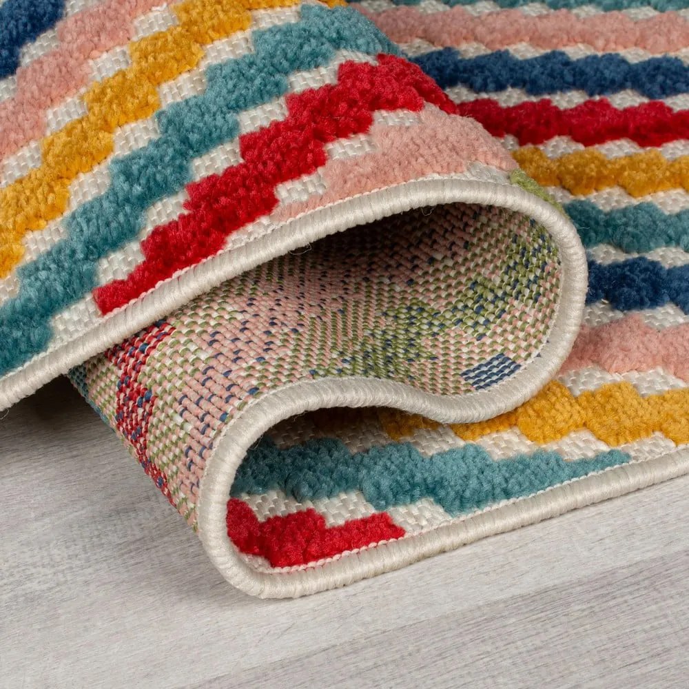 Tappeto per esterni 80x230 cm Bay Diamond - Flair Rugs