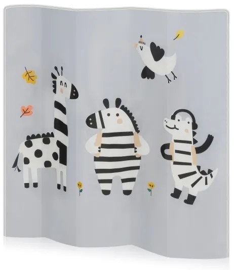 Lionelo - Recinto gioco BONNIE Grigio Pietra