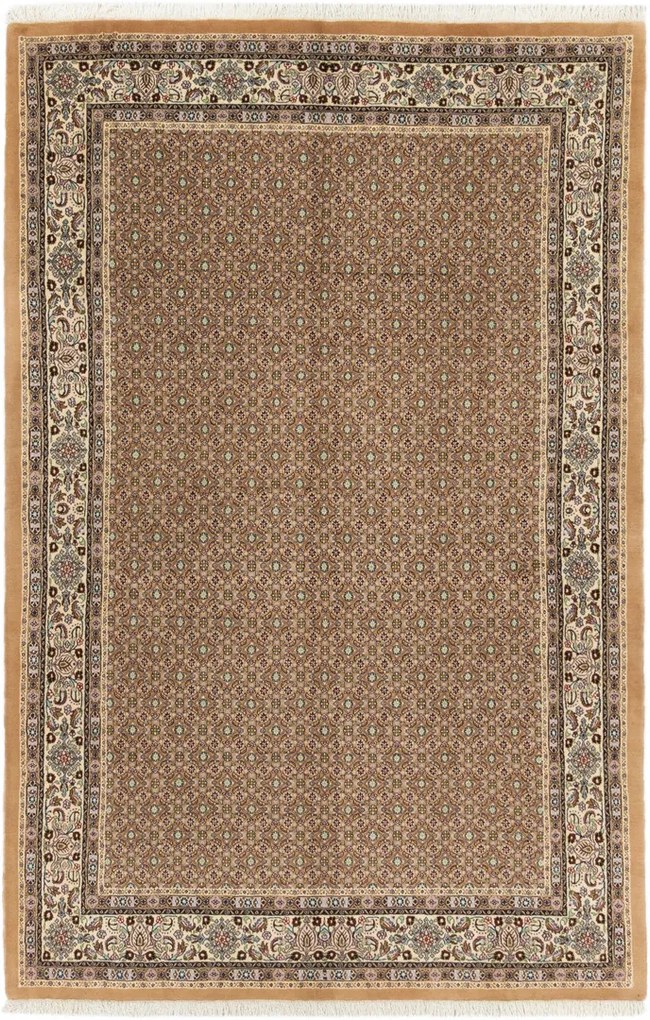 Moud Tappeto 200x300 (Iran) Annodato A Mano