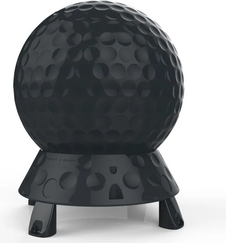 Collettore solare da esterno HOT BALL grigio antracite 40 L