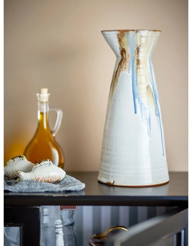 Brocca in gres Nettie – Bloomingville